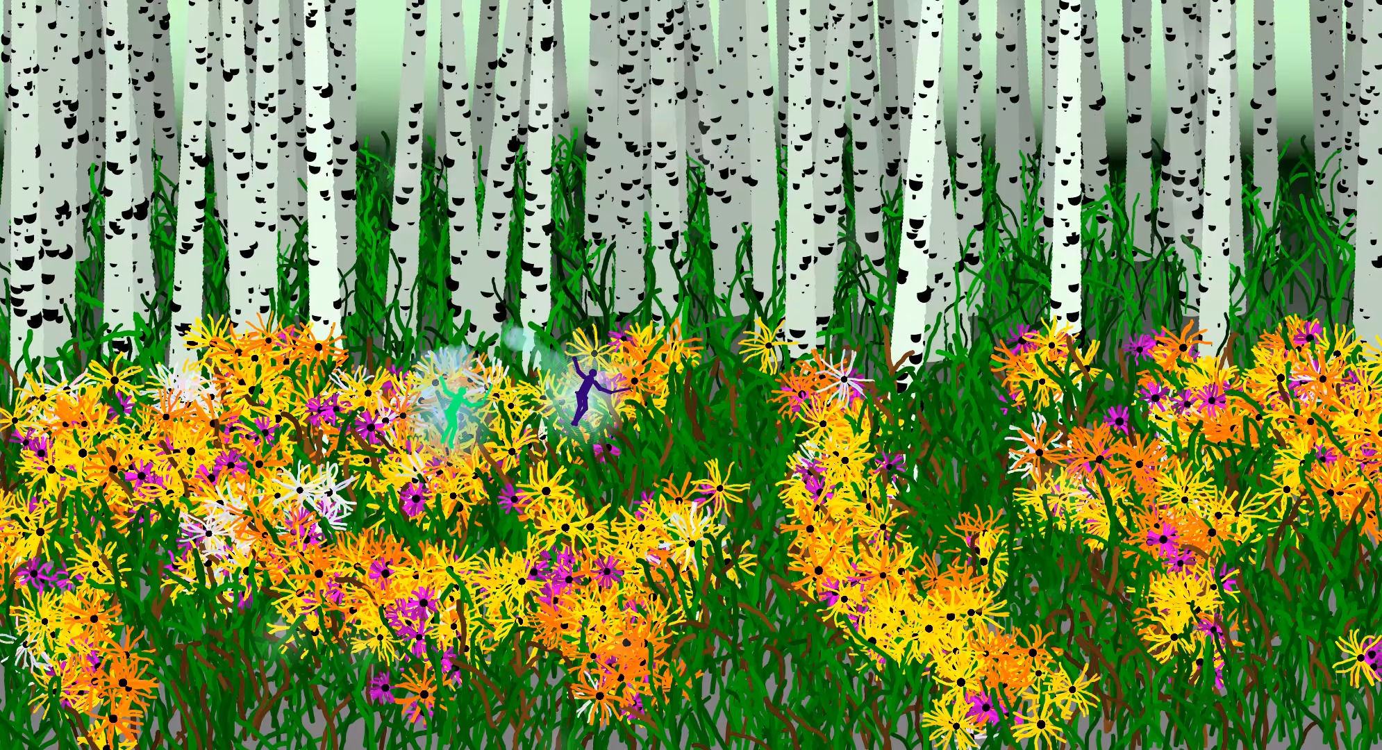 The Color of Spring #4