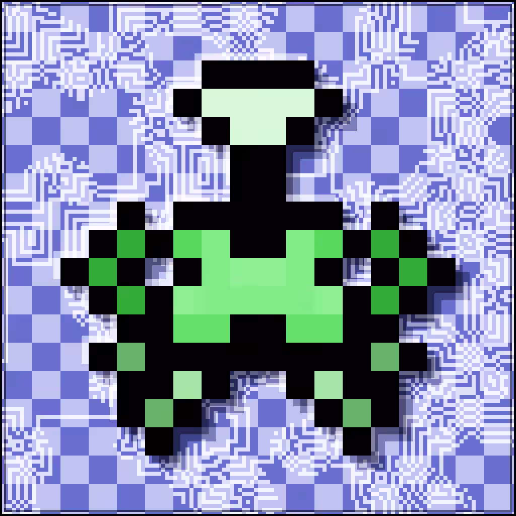Pixel Spaceships Solos #321