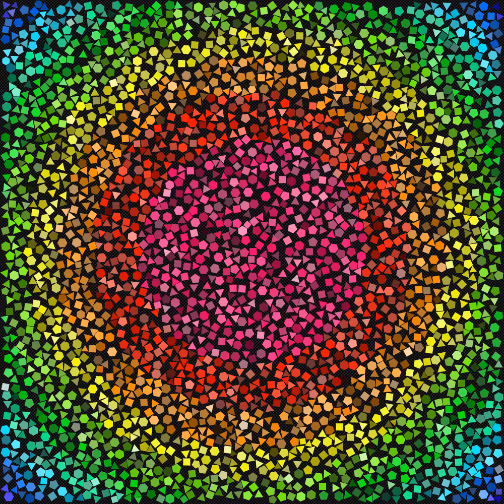 Mosaic #14