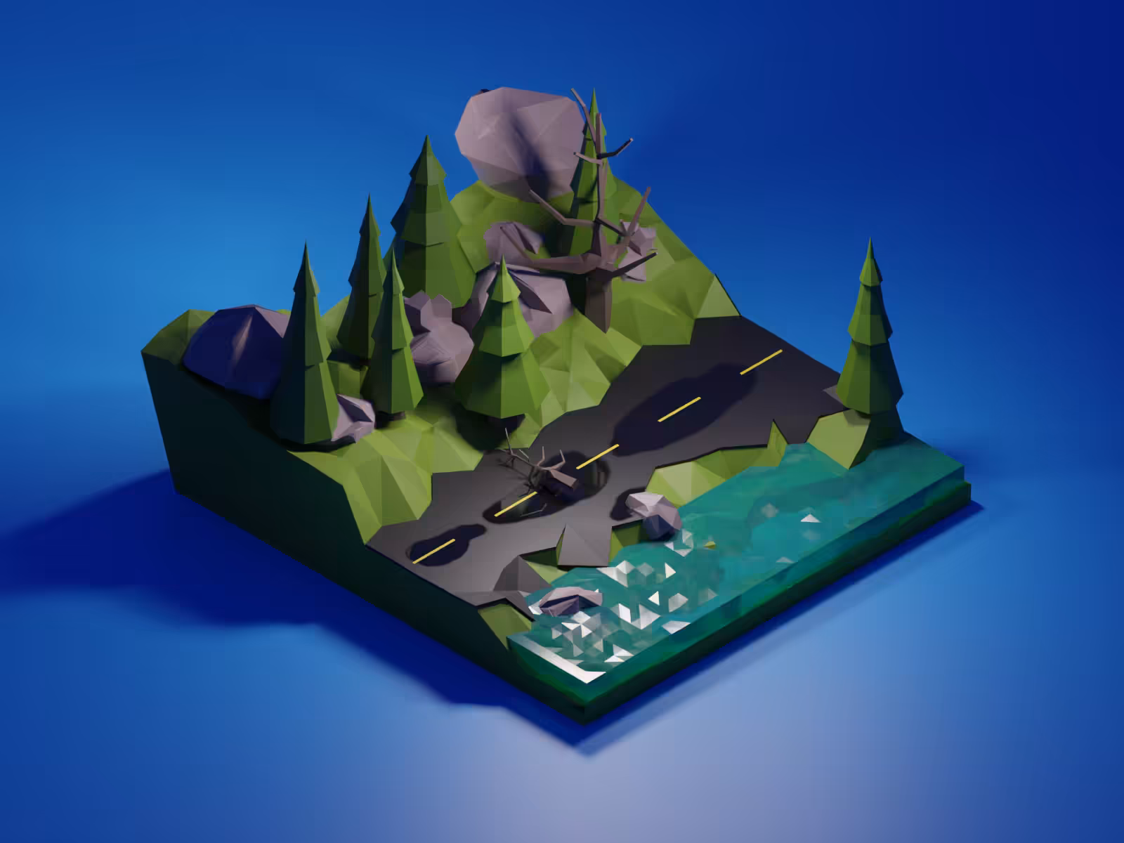 Forest Road