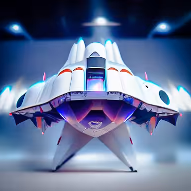Spaceship Foundation: Spaceship 026