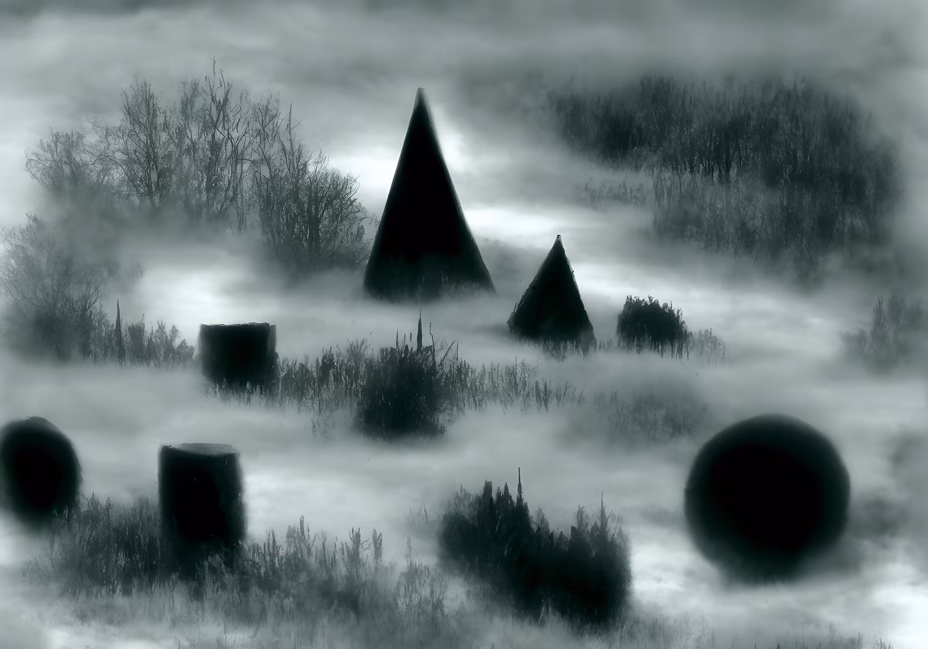 Secretive gathering #1 