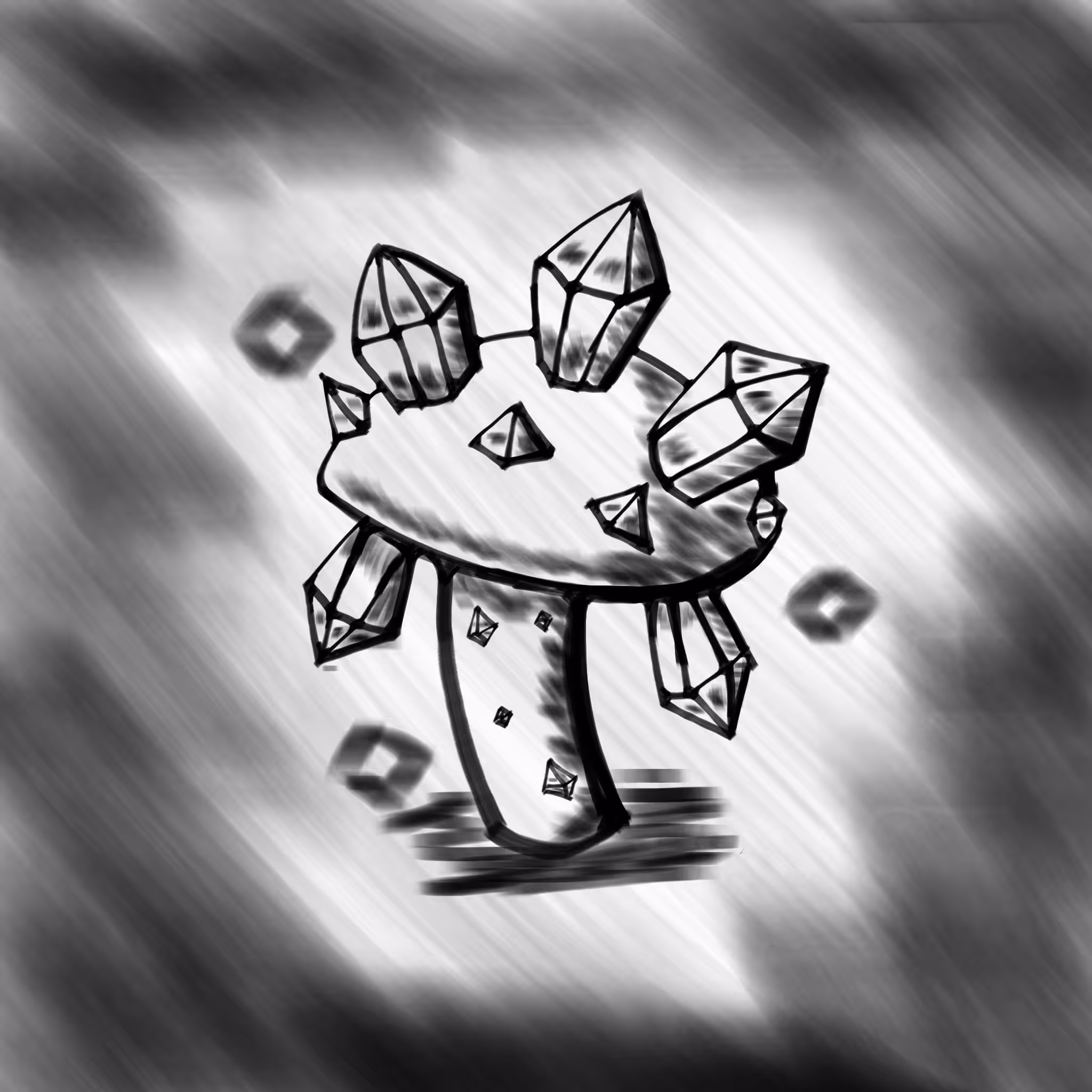 October Mushroom 2021 #01