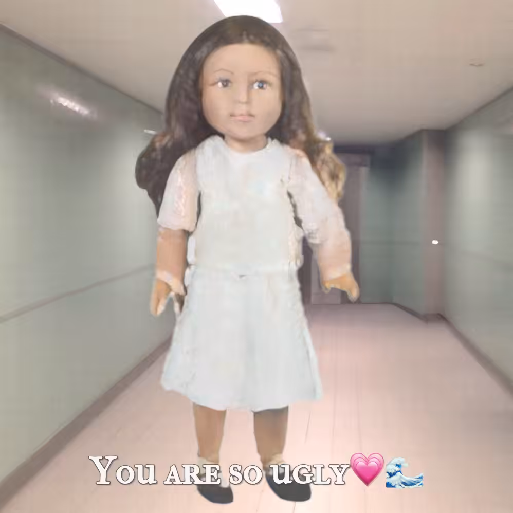 Ugly Bitches: #338