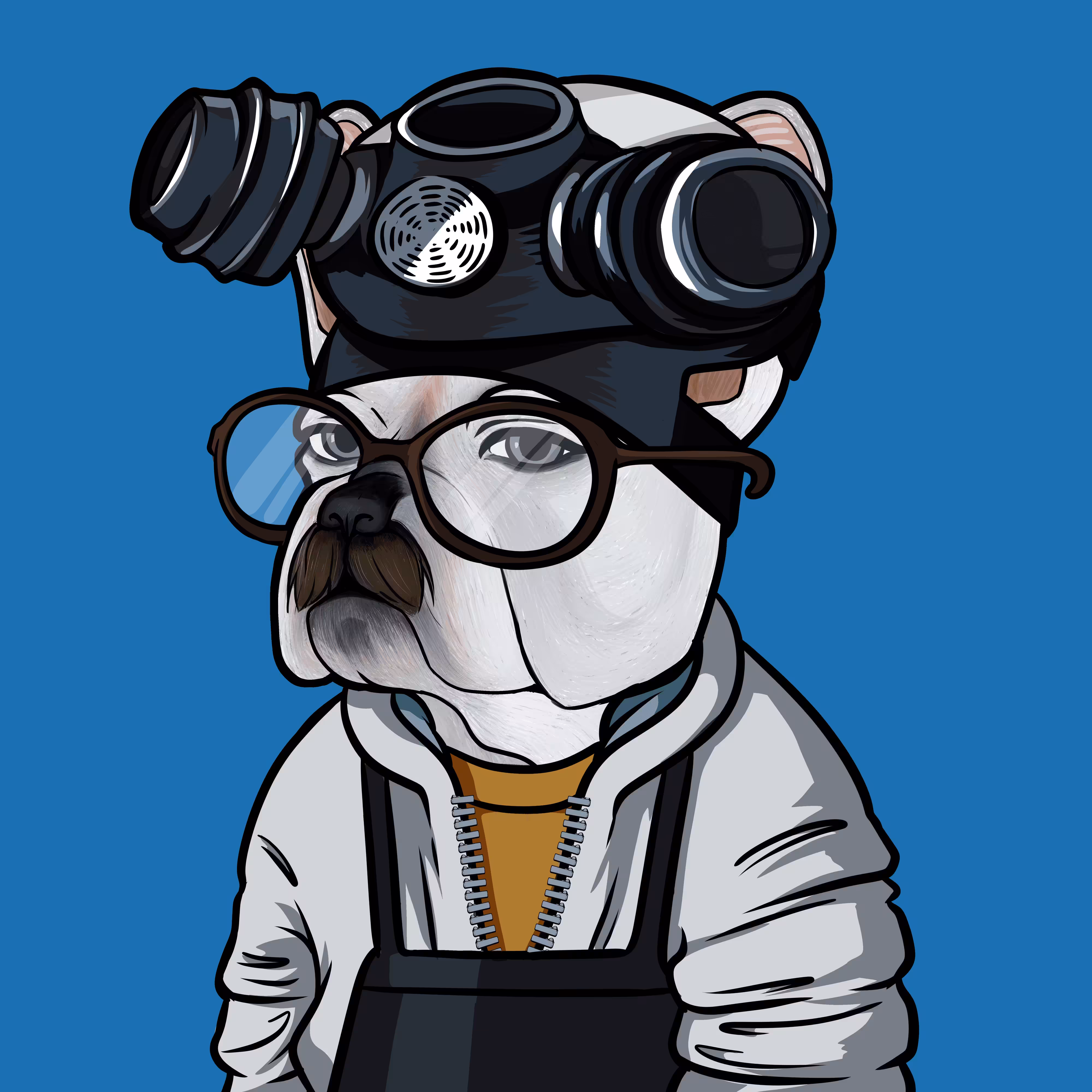 57 Breaking Dog