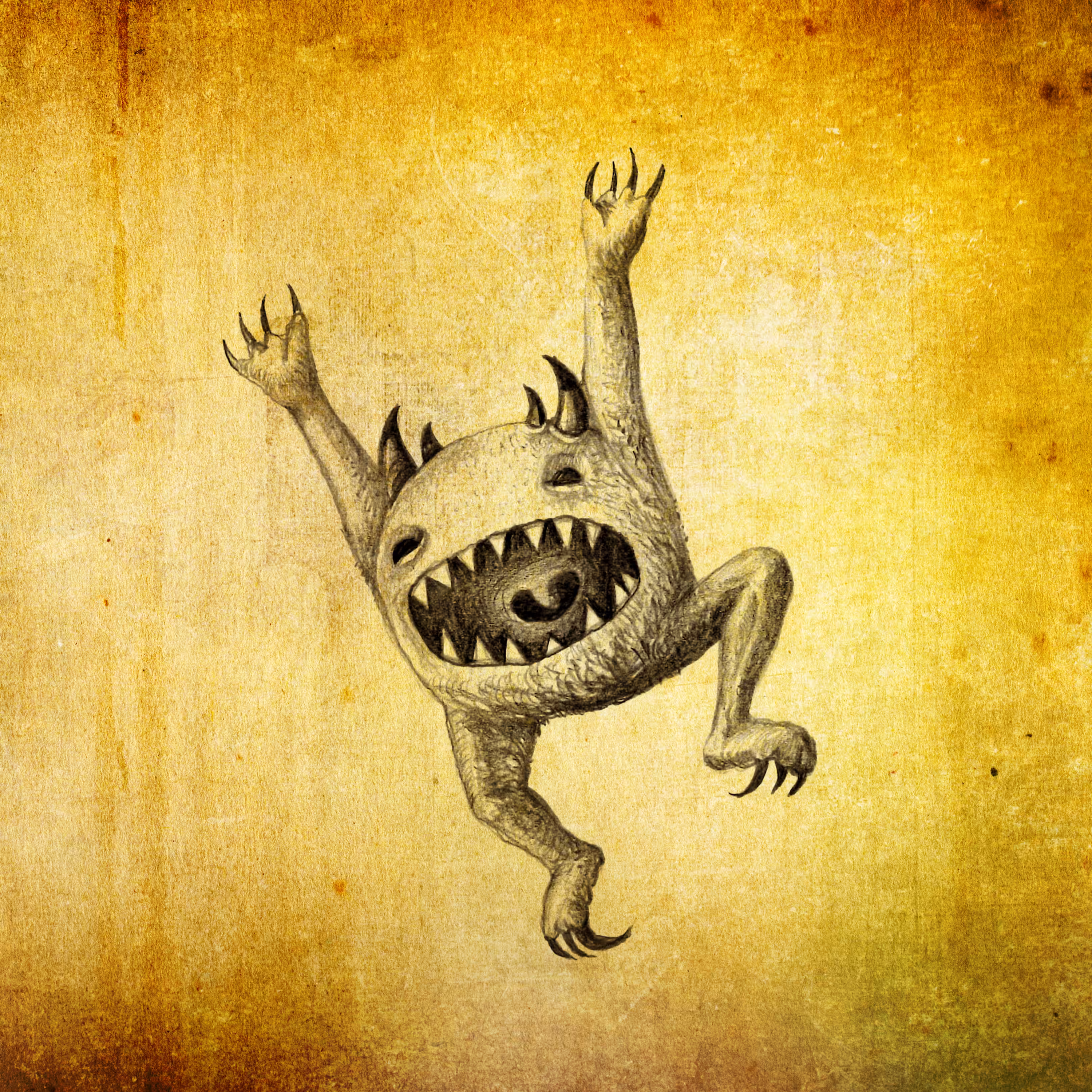 Curious Creature No. 06