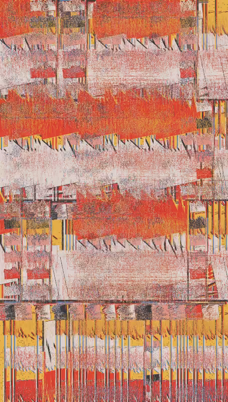Unfinished Loom #17