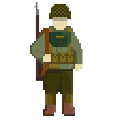 WWII-US #005
