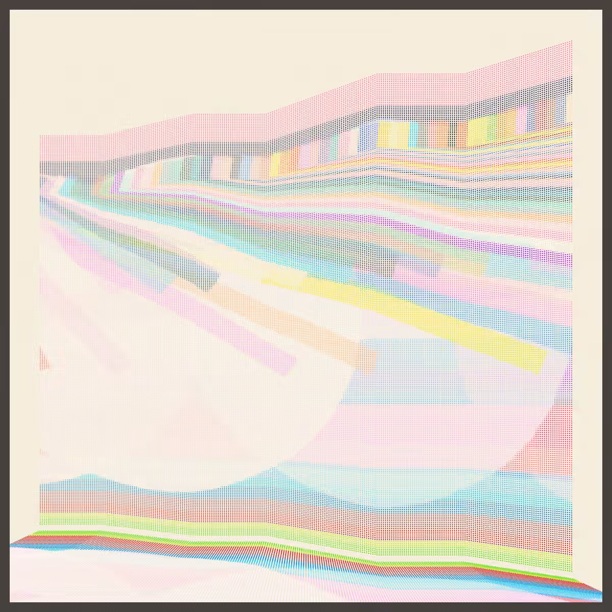 Tumble Down Light Factory #65