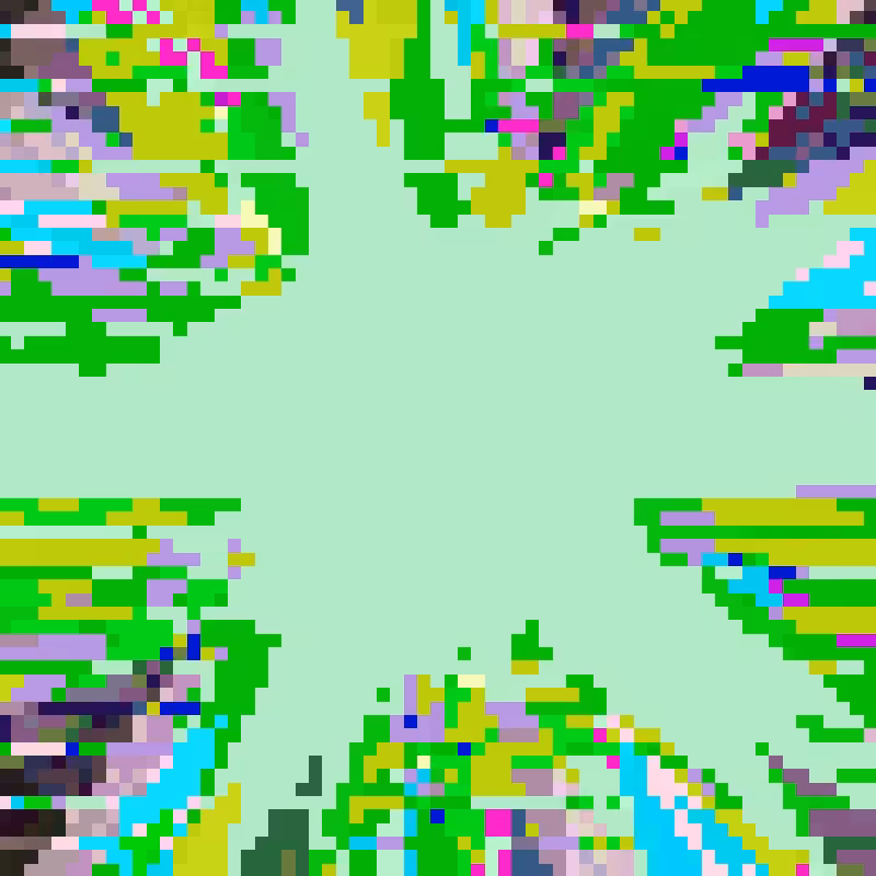 Psychedelic Pixels #30