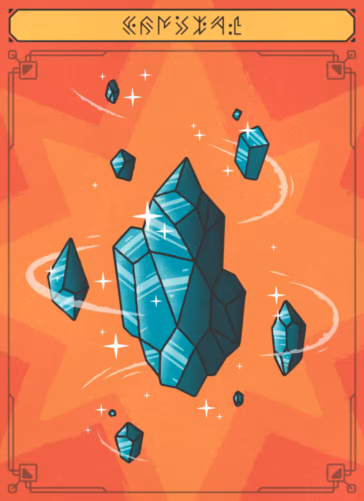 Crystal #5
