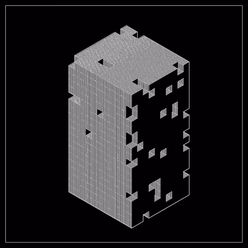 Modulo Space #596