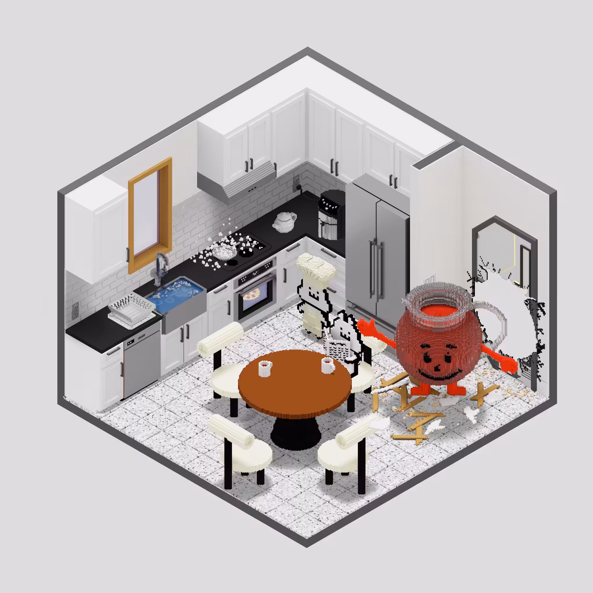 Kitchen #83