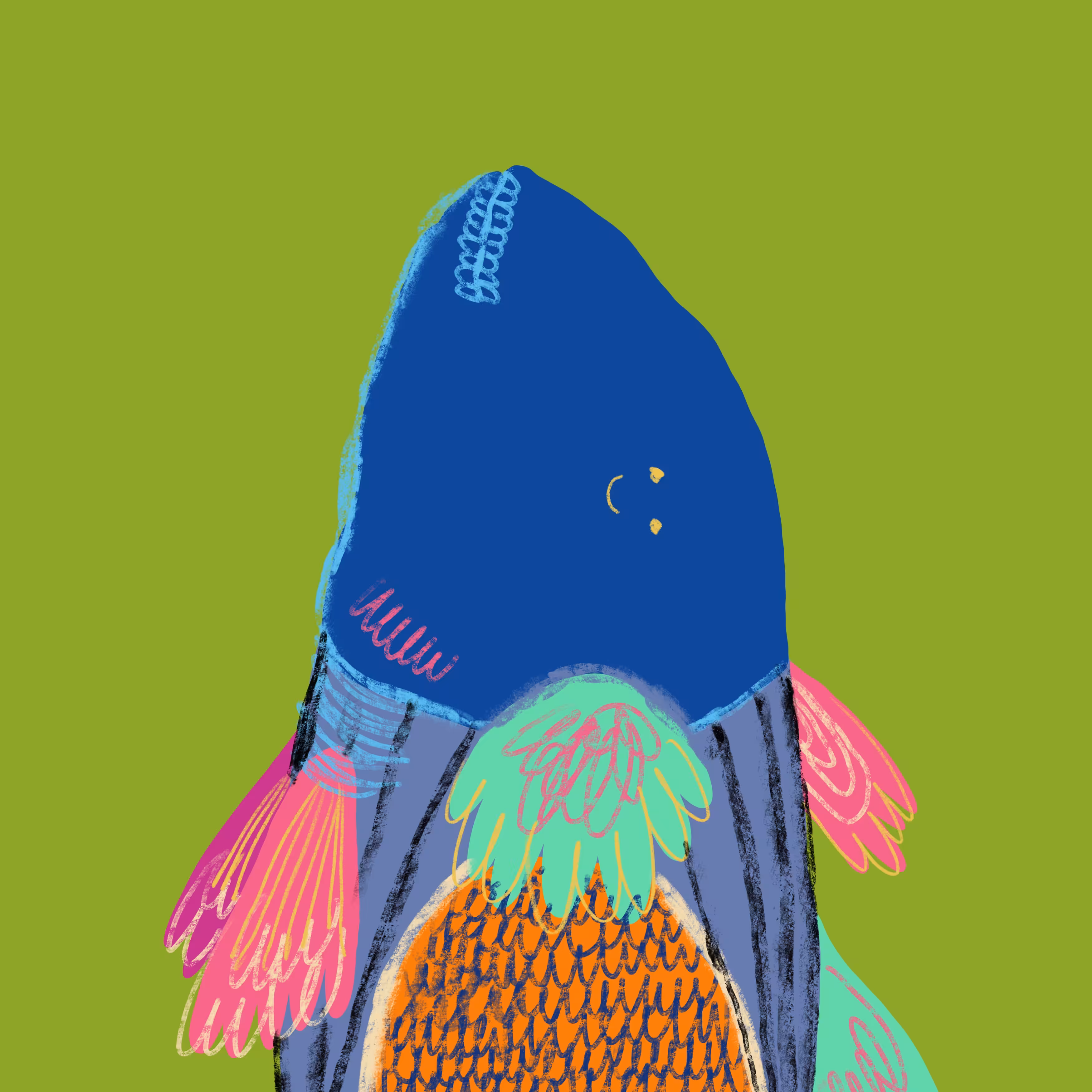 Animal Portrait #10