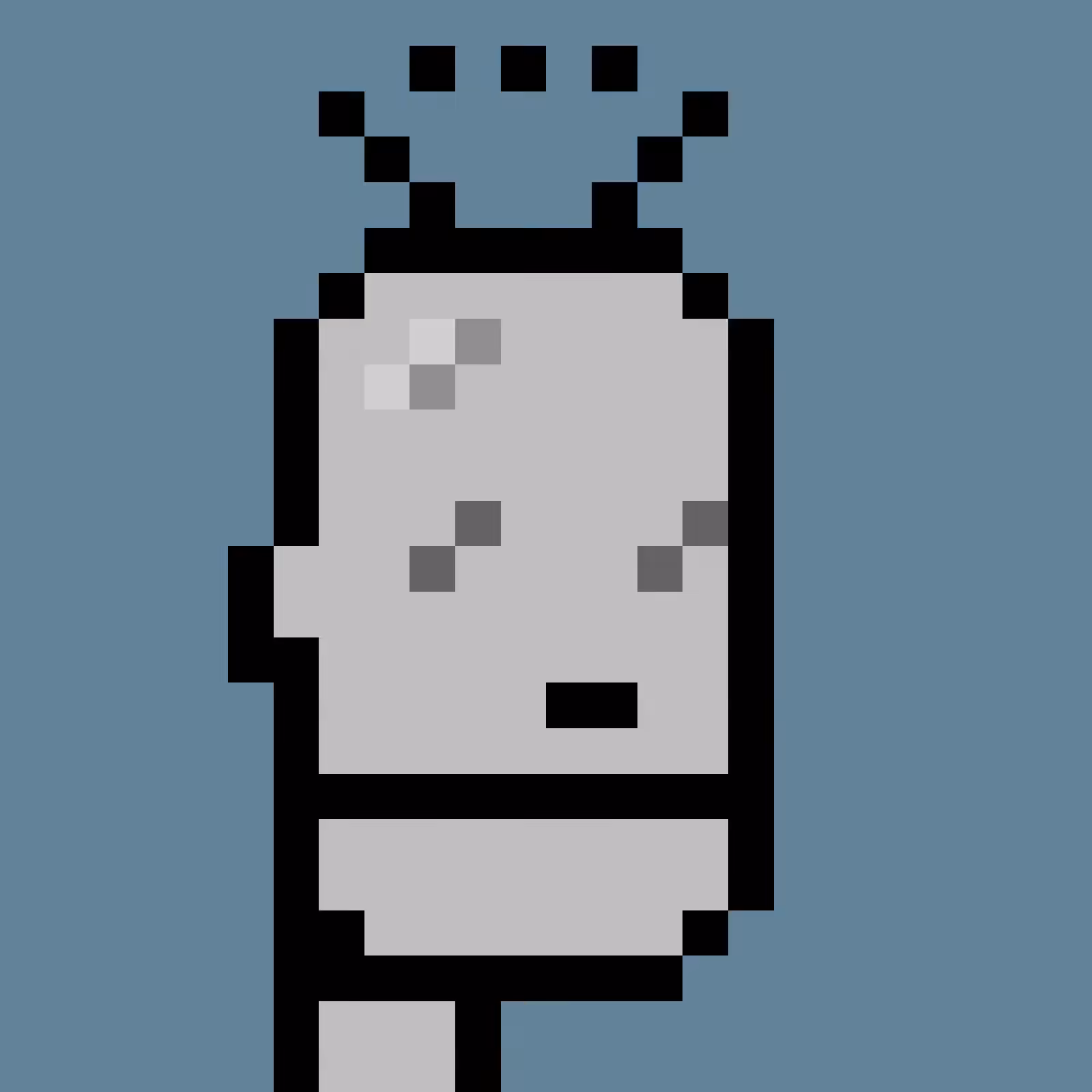 RoboPunks 2048 #229