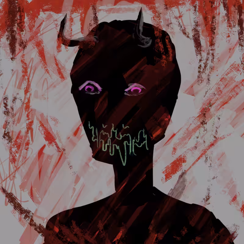 Your Shadow Demon Fren #7