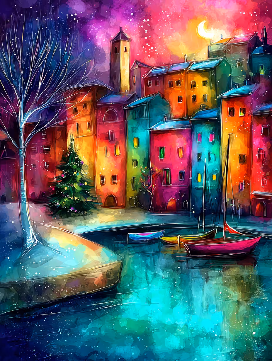 Harbor Dreams