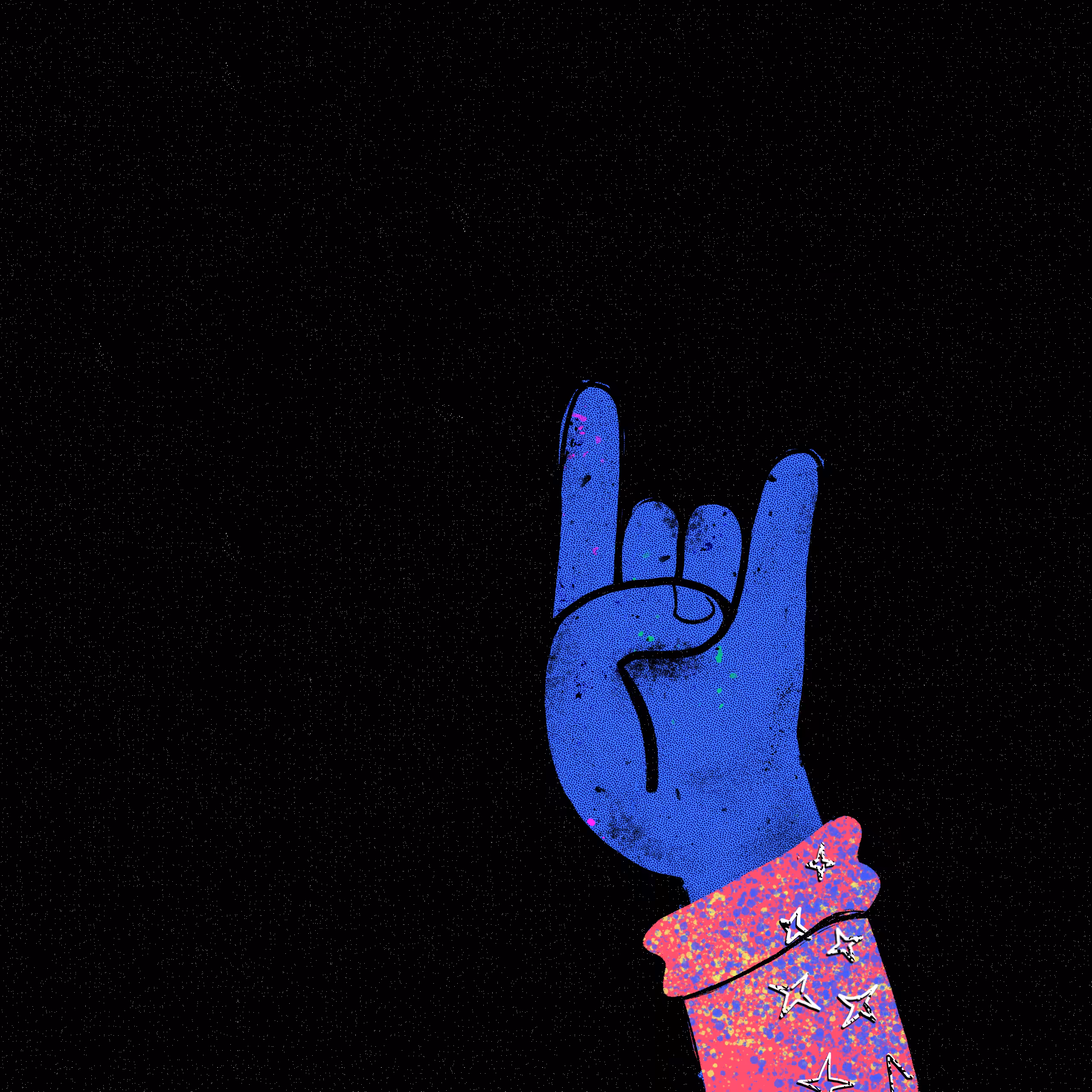 Grifter Hands #51