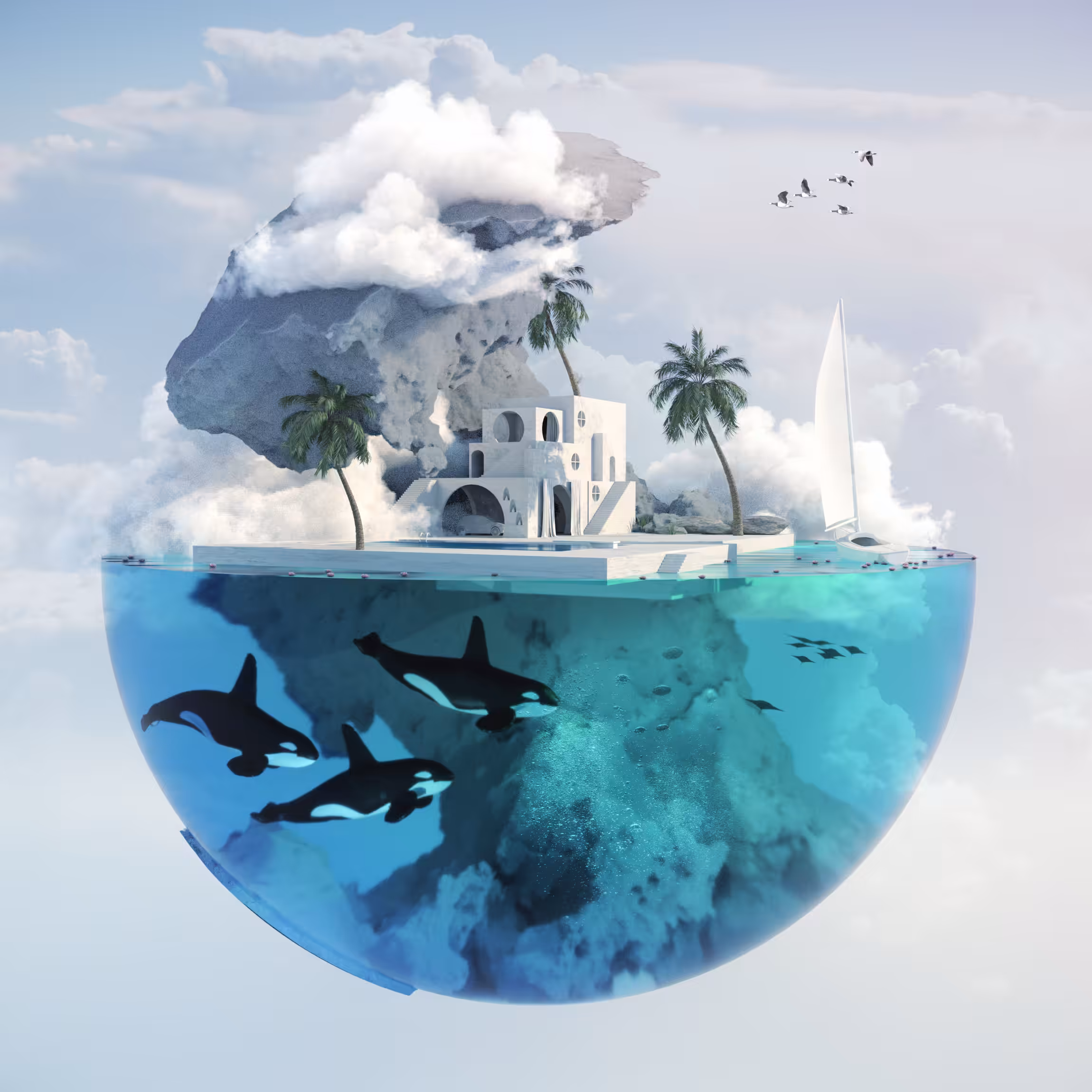 DREAMY TRIP #1