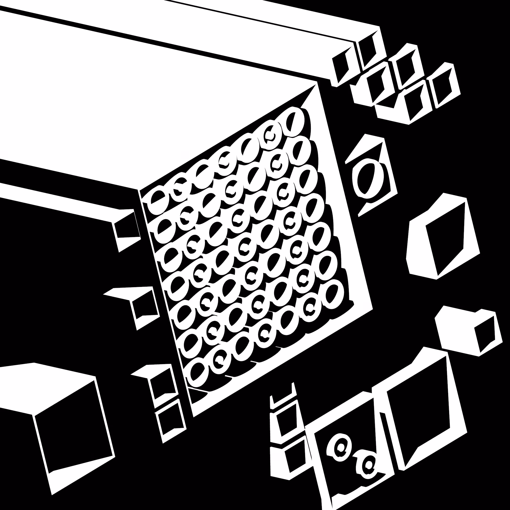 Meaning Within The Static: Skyscrapers