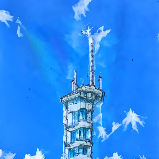 Tower of Angel City