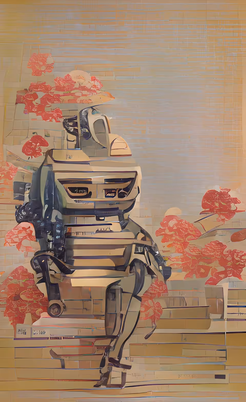 Rogue Robots: Sunday Afternoon