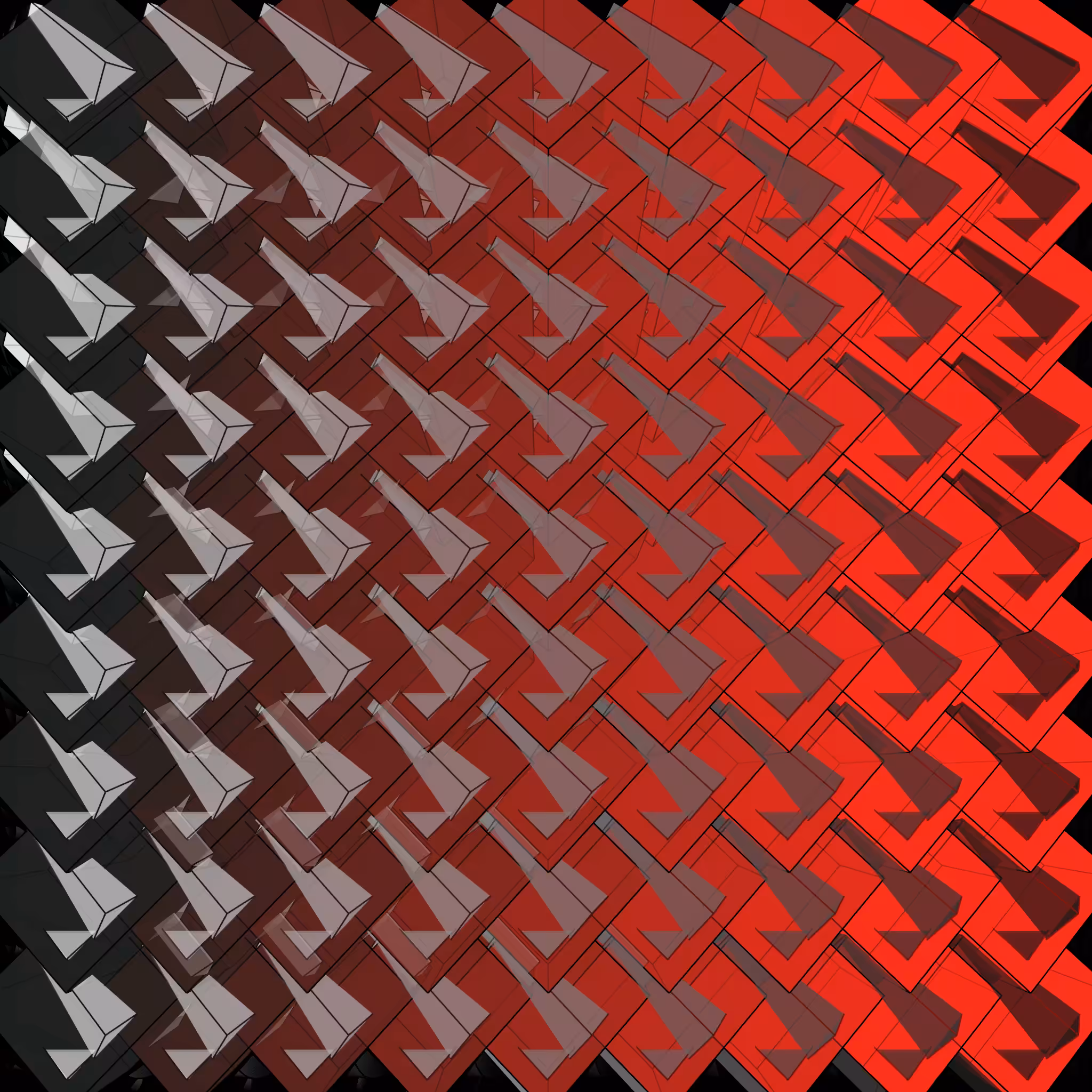 Space Tetrapods #5
