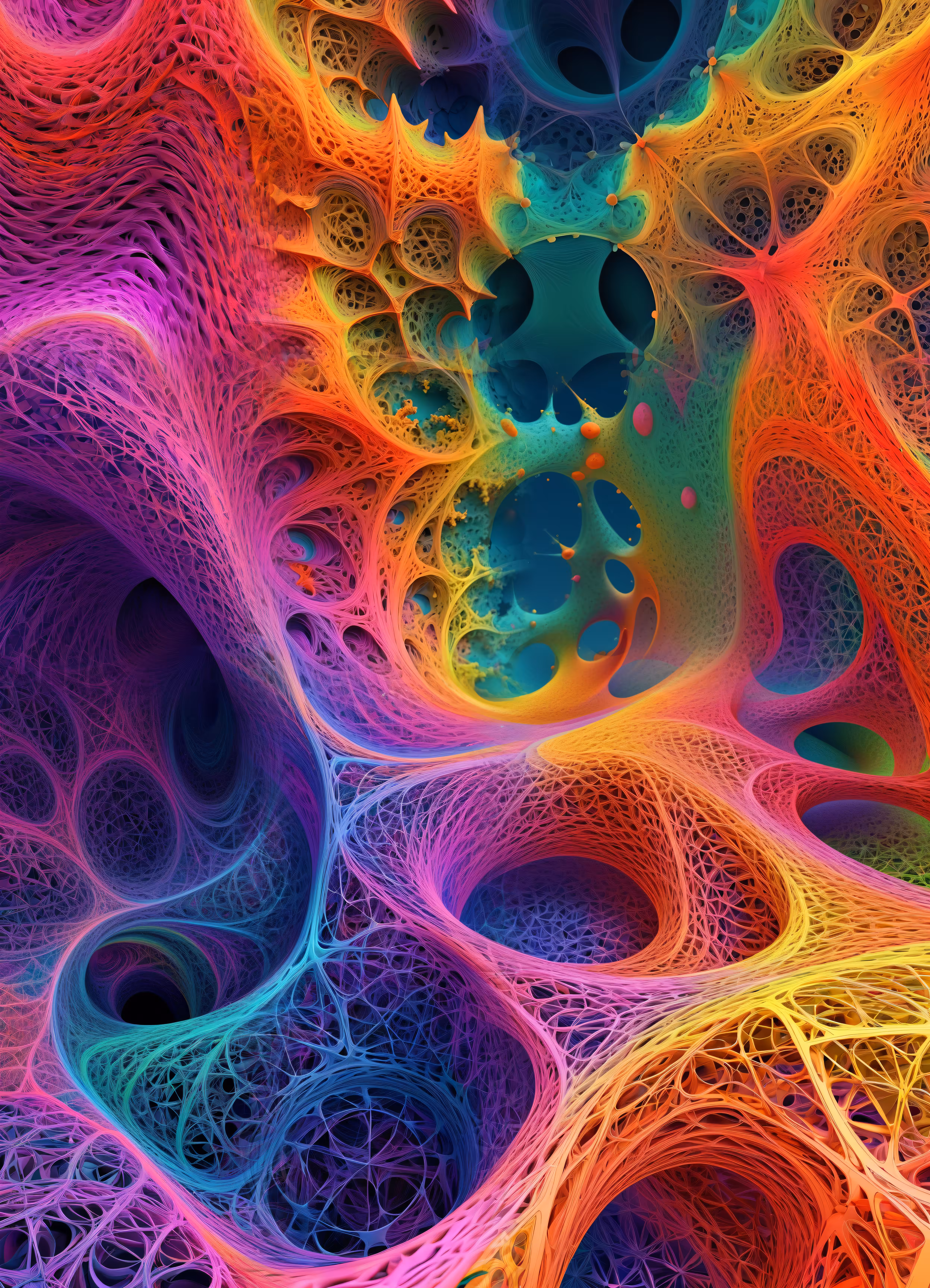 Mathematical Hallucinations #16