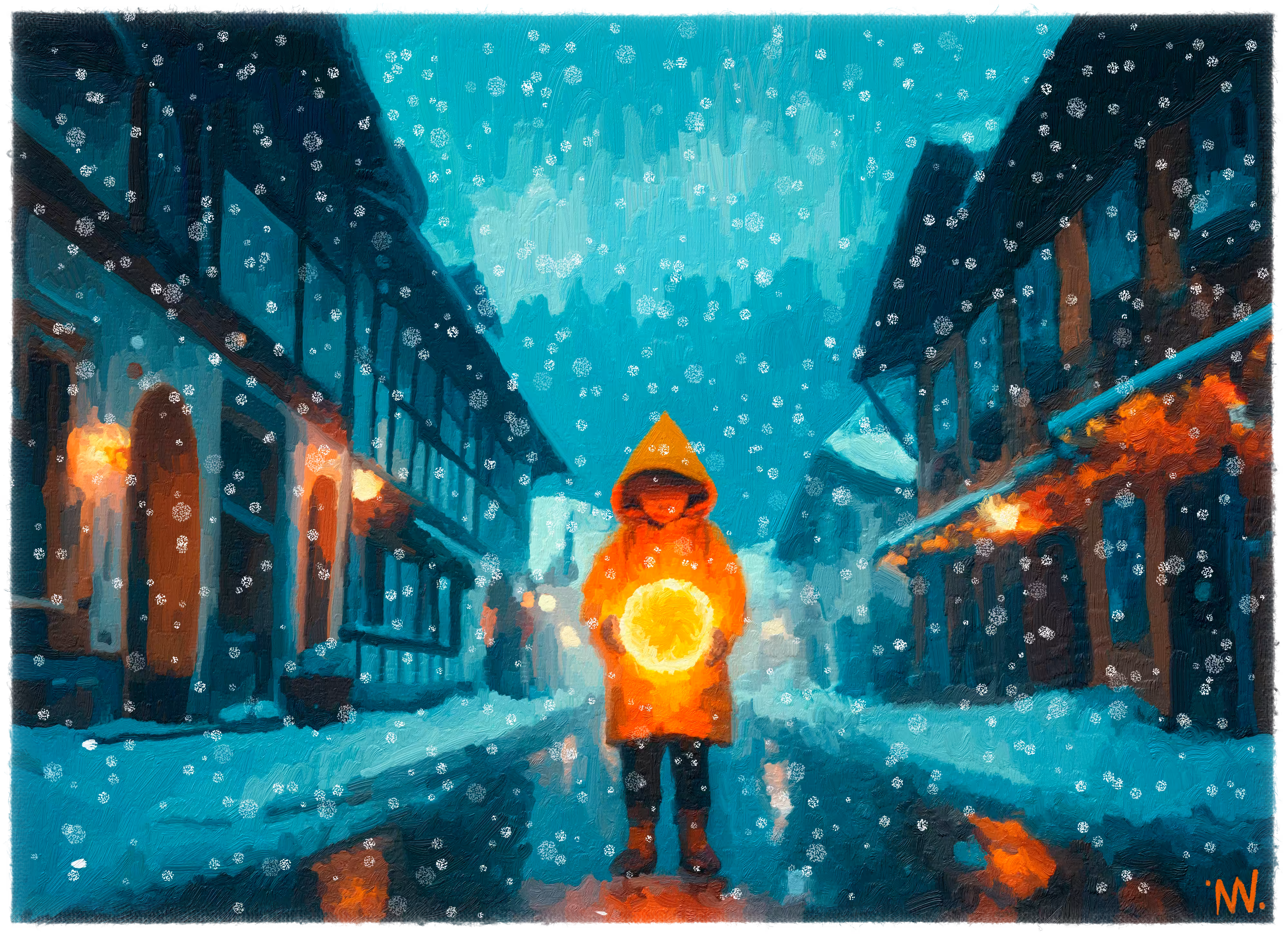 Fire and Ice