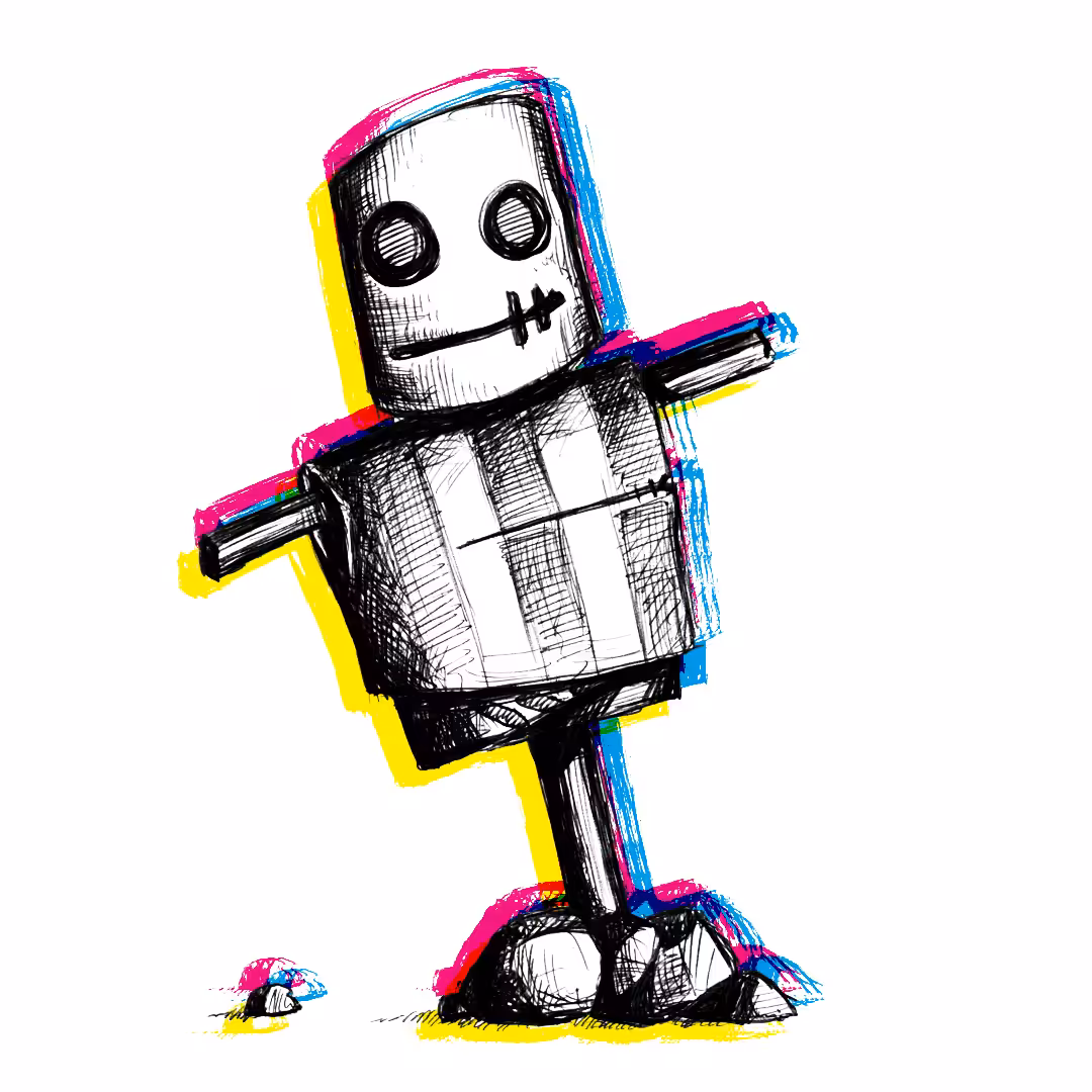 Daily Sketch 73