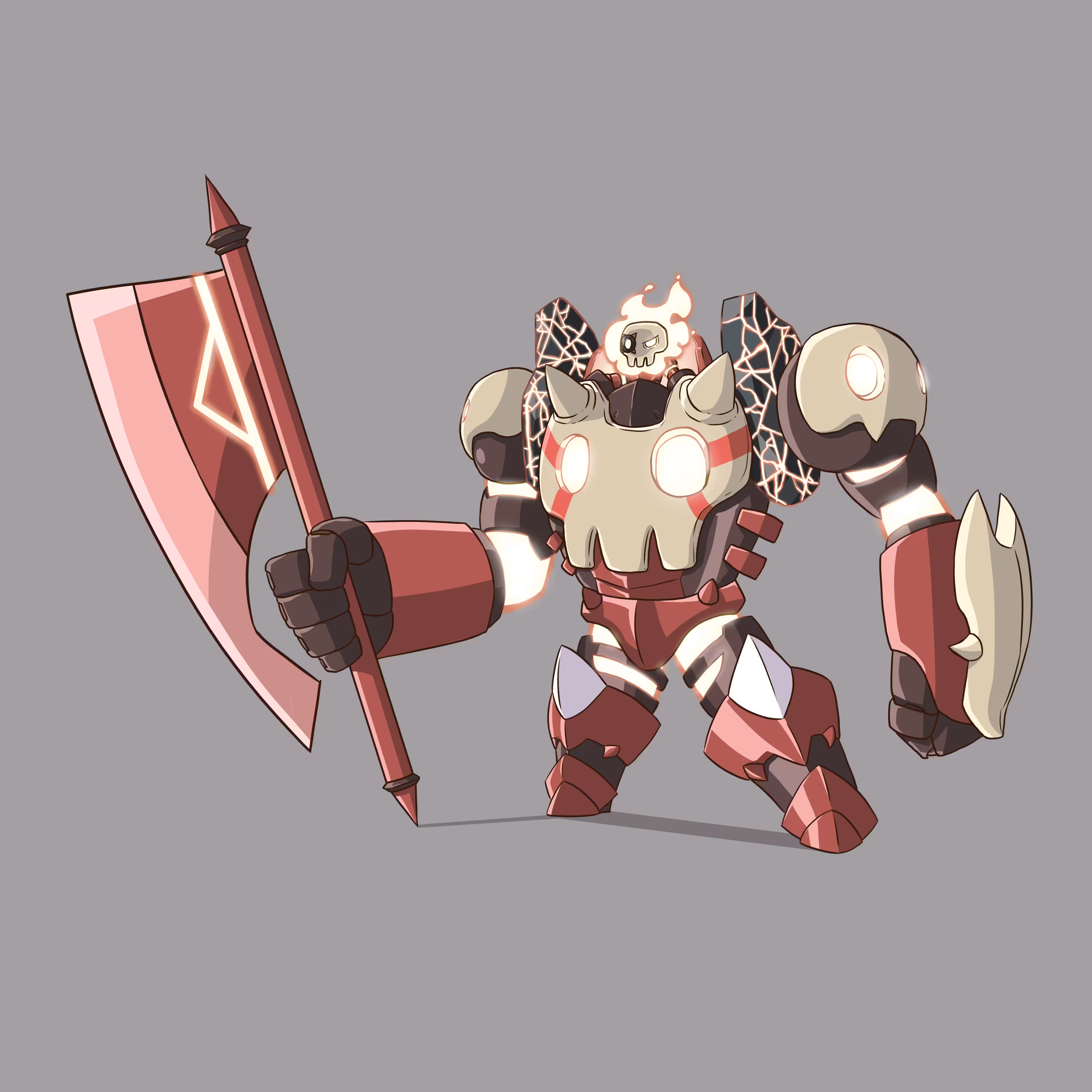 Skull Omega
