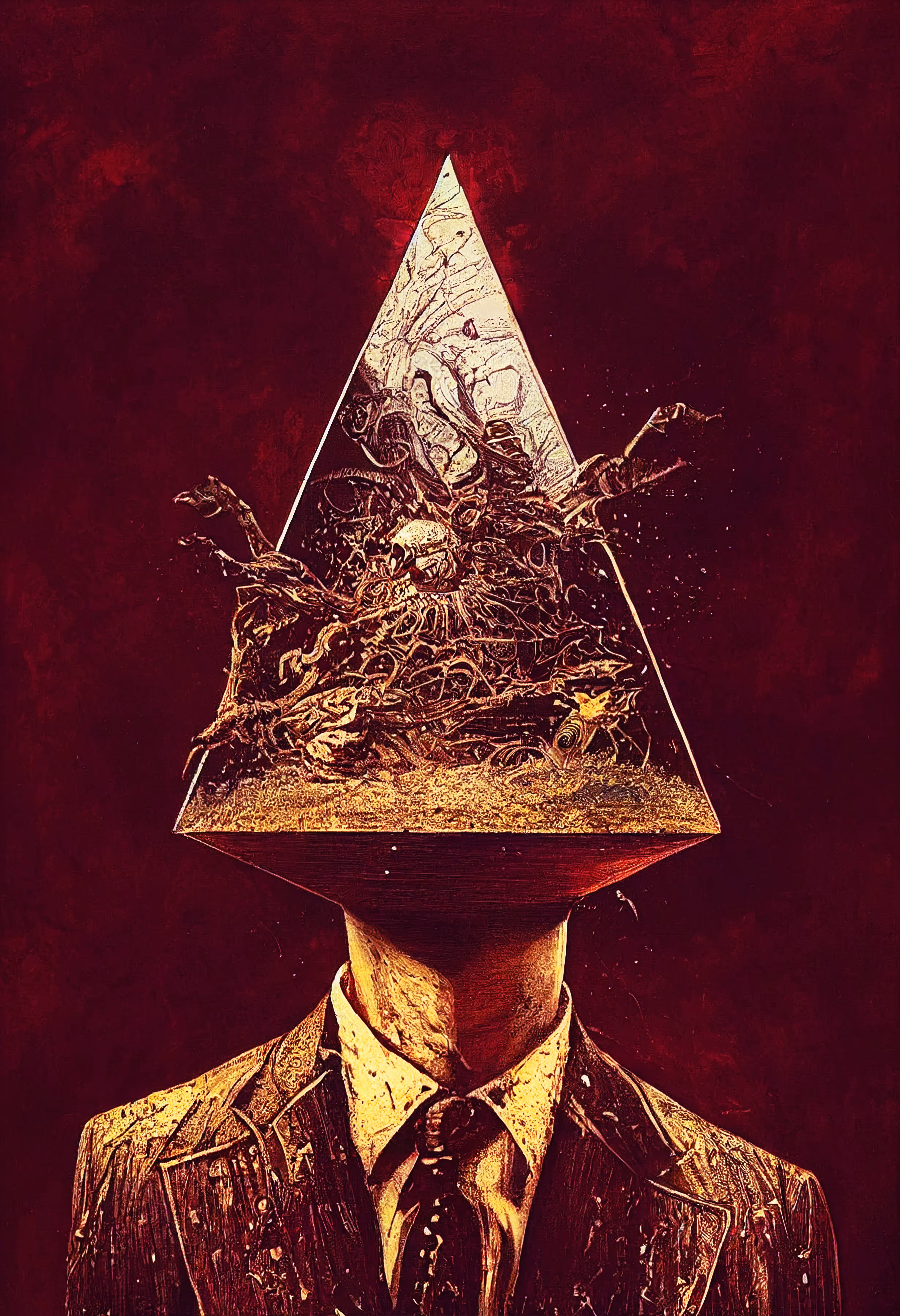 Pyramid Head
