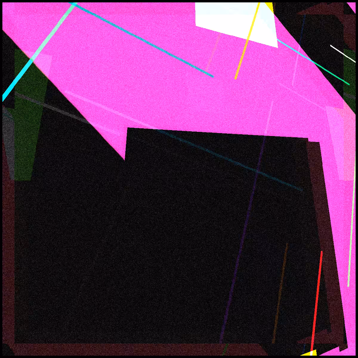 Interdimensional Shapes #19