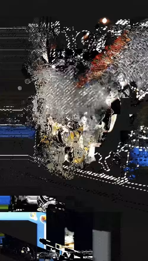 Screen Crash