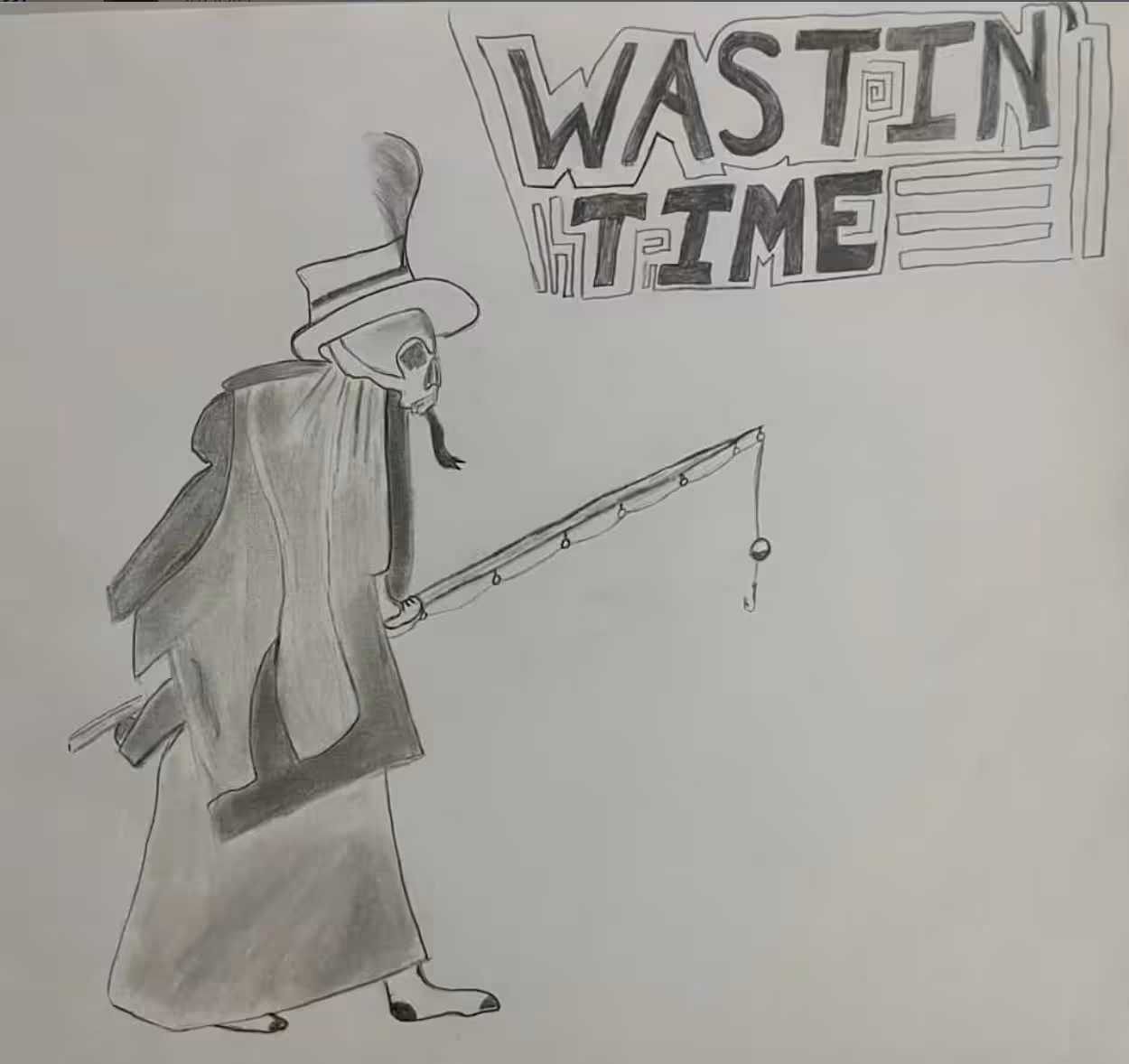 Wasting Time