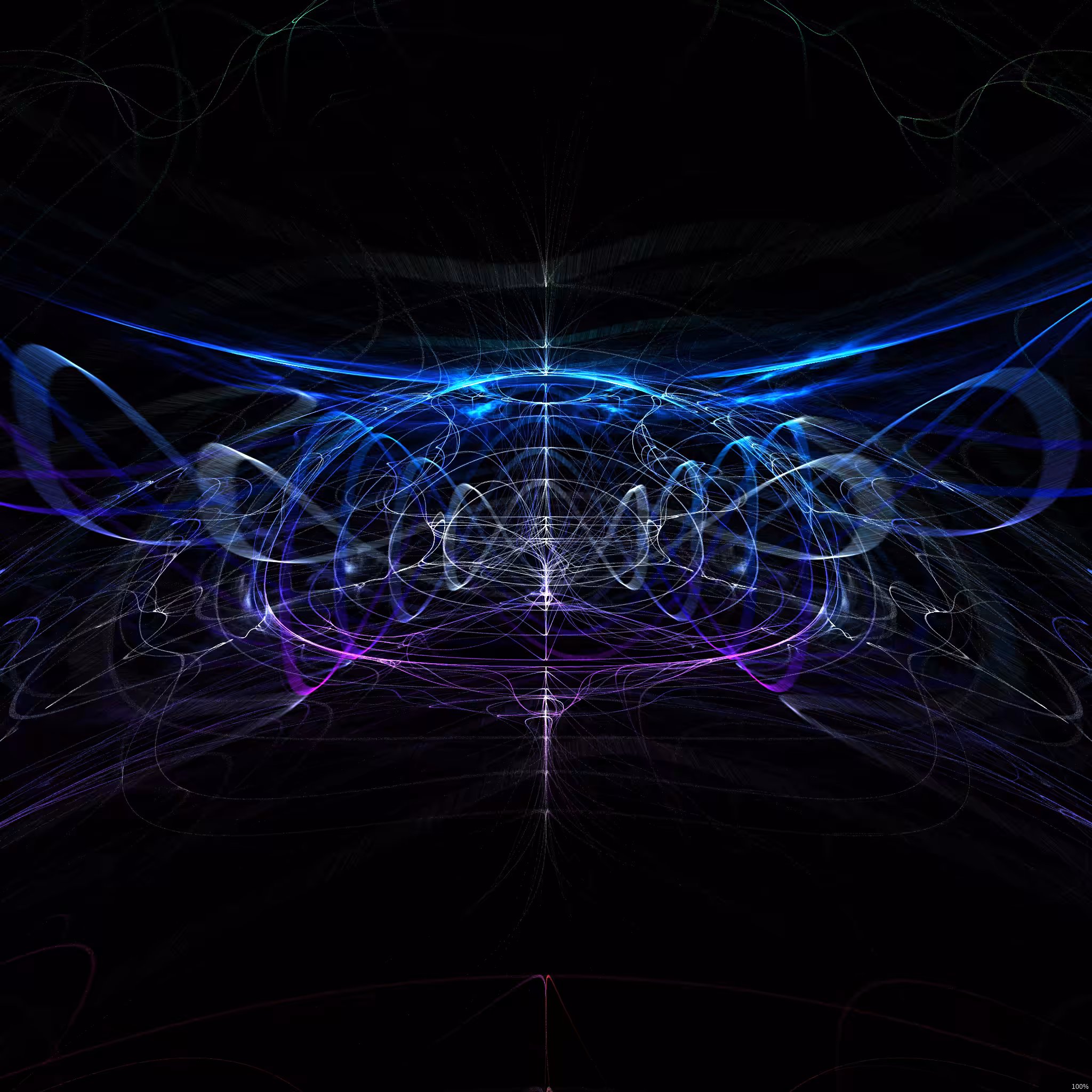 Organicon, variation III - final form #406
