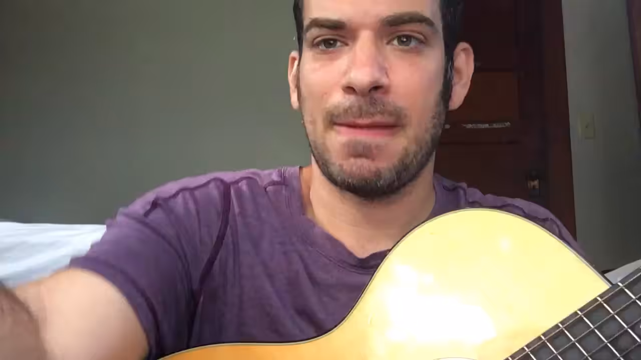 Song A Day: Distant Cousins