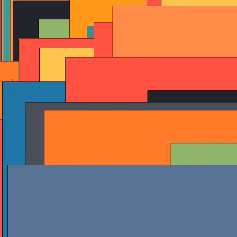 Noise Layers - Magnified Pixels #21