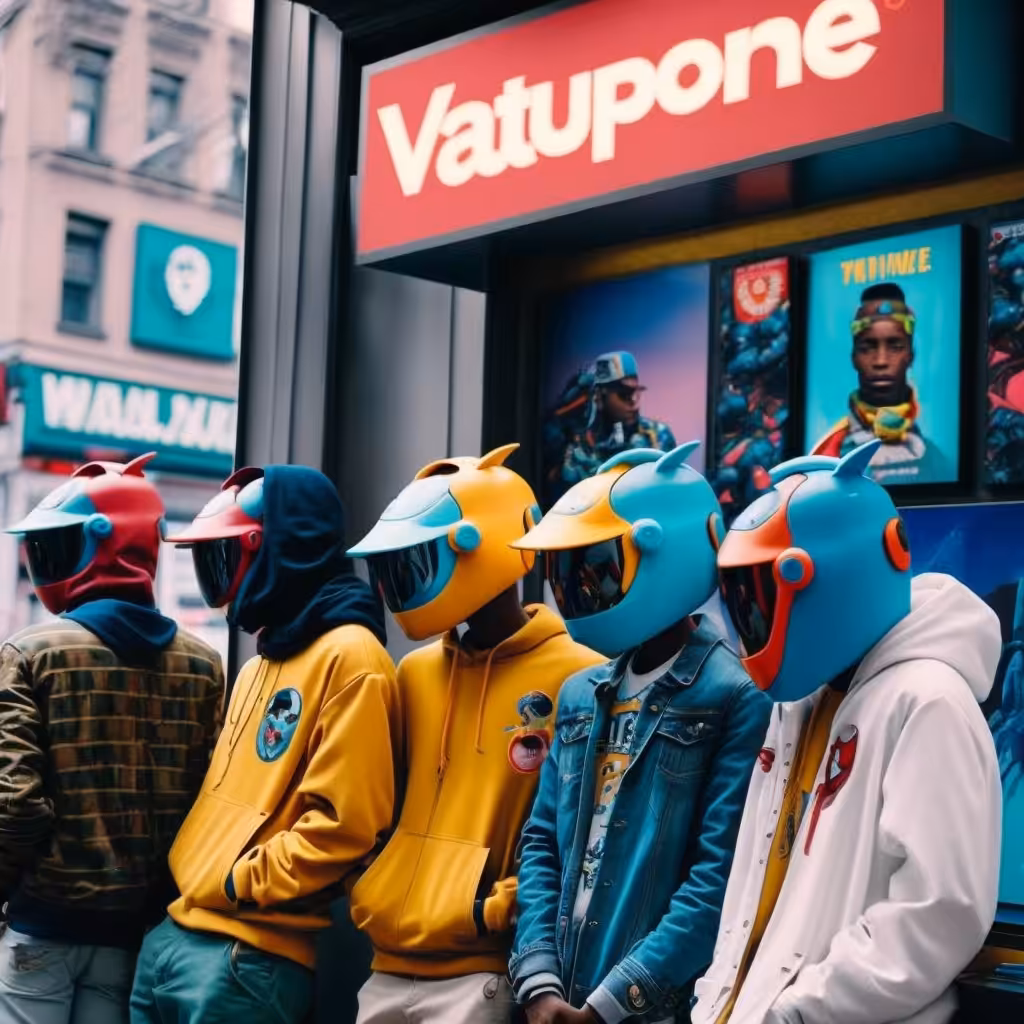Helmet City - Bodega Drip #110