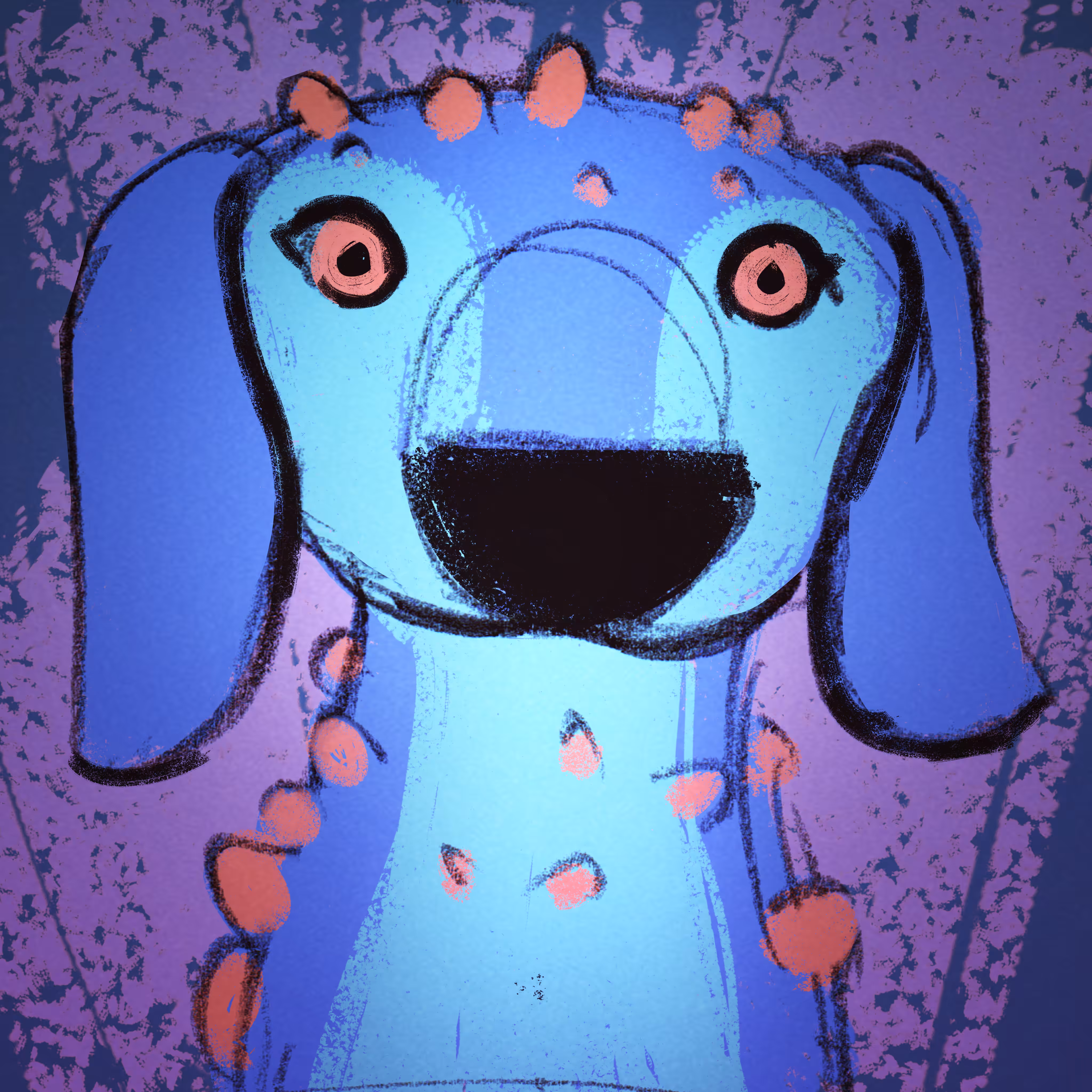 Critter 020: Spotted Woofer