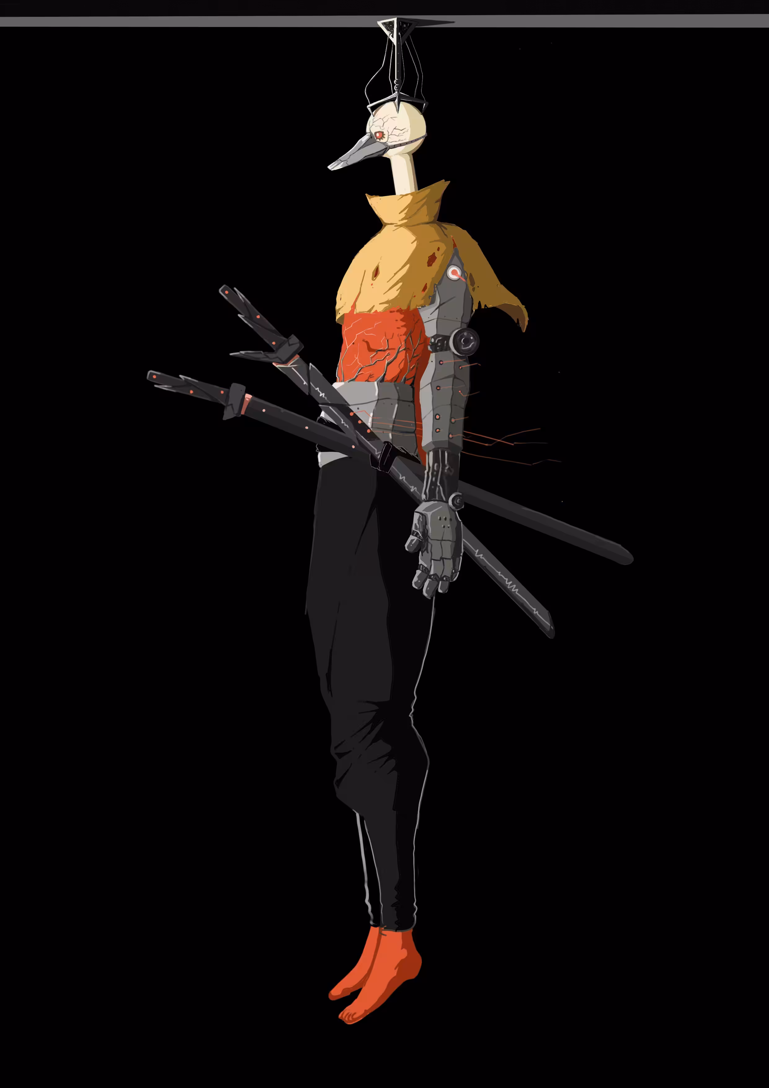 alien killer #27