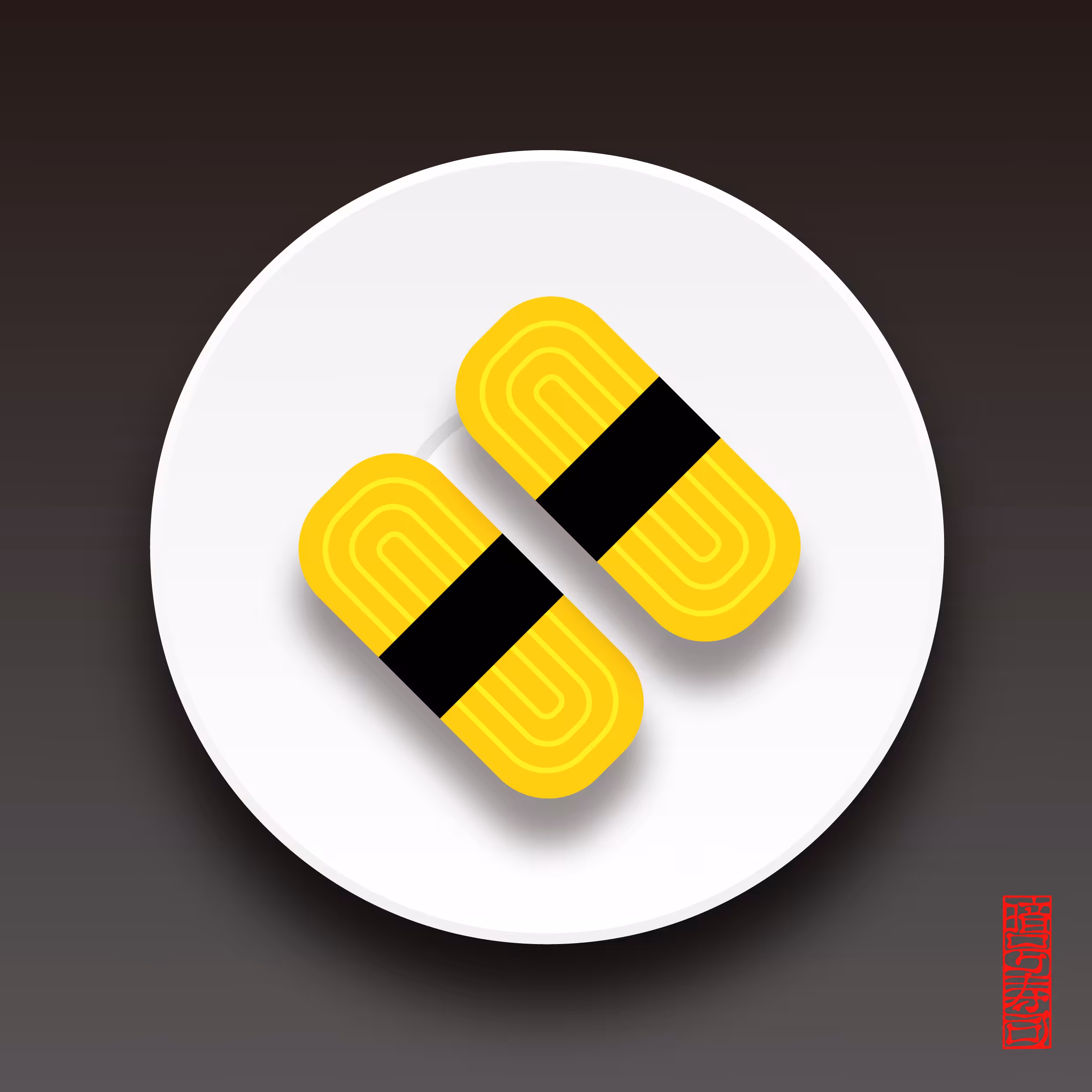 Van Deliciouz CryptoSushi #005