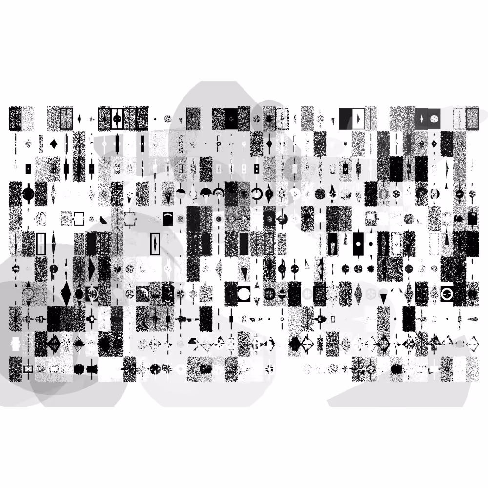 Etude B&W #36