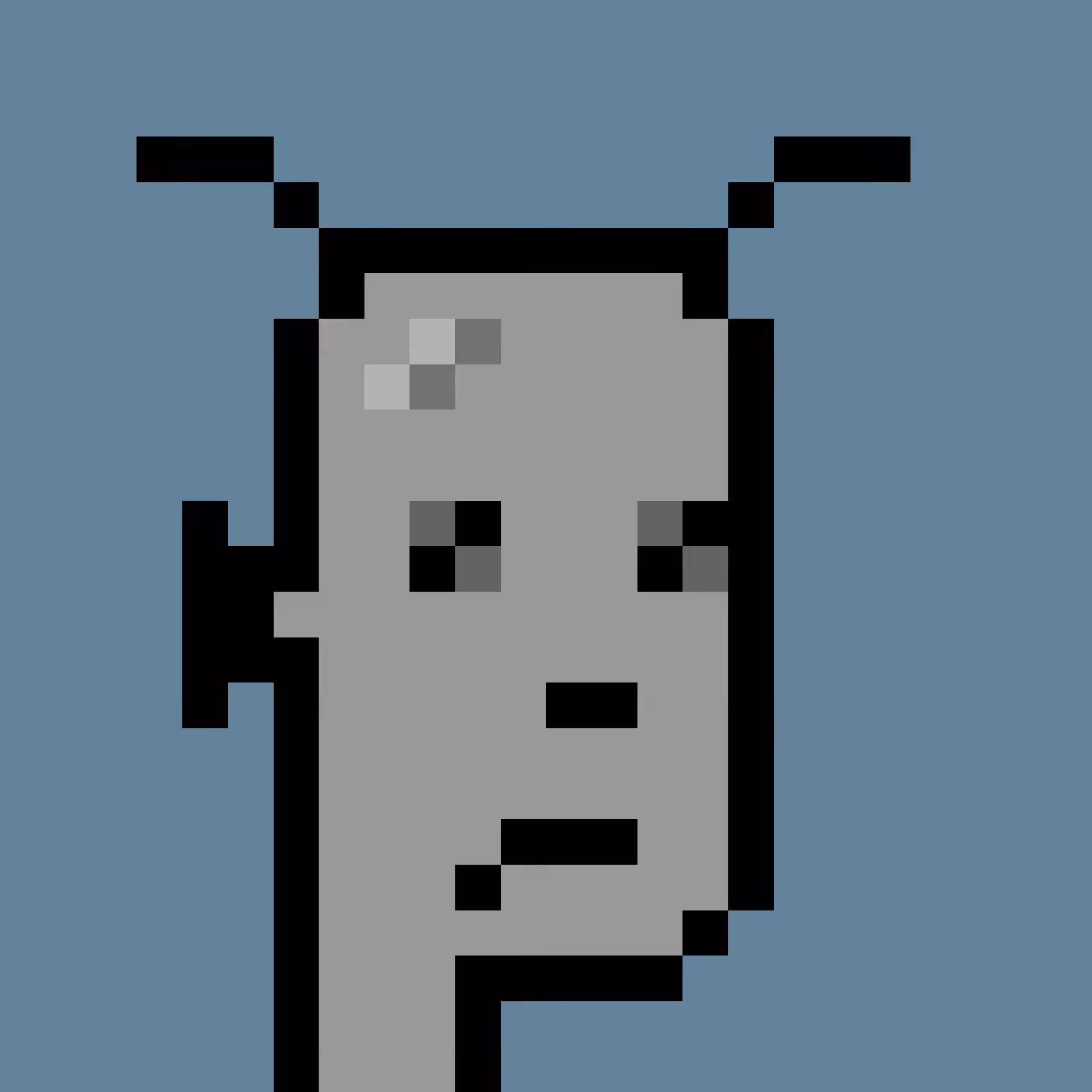 RoboPunks2048: RoboPunks 2048 #264