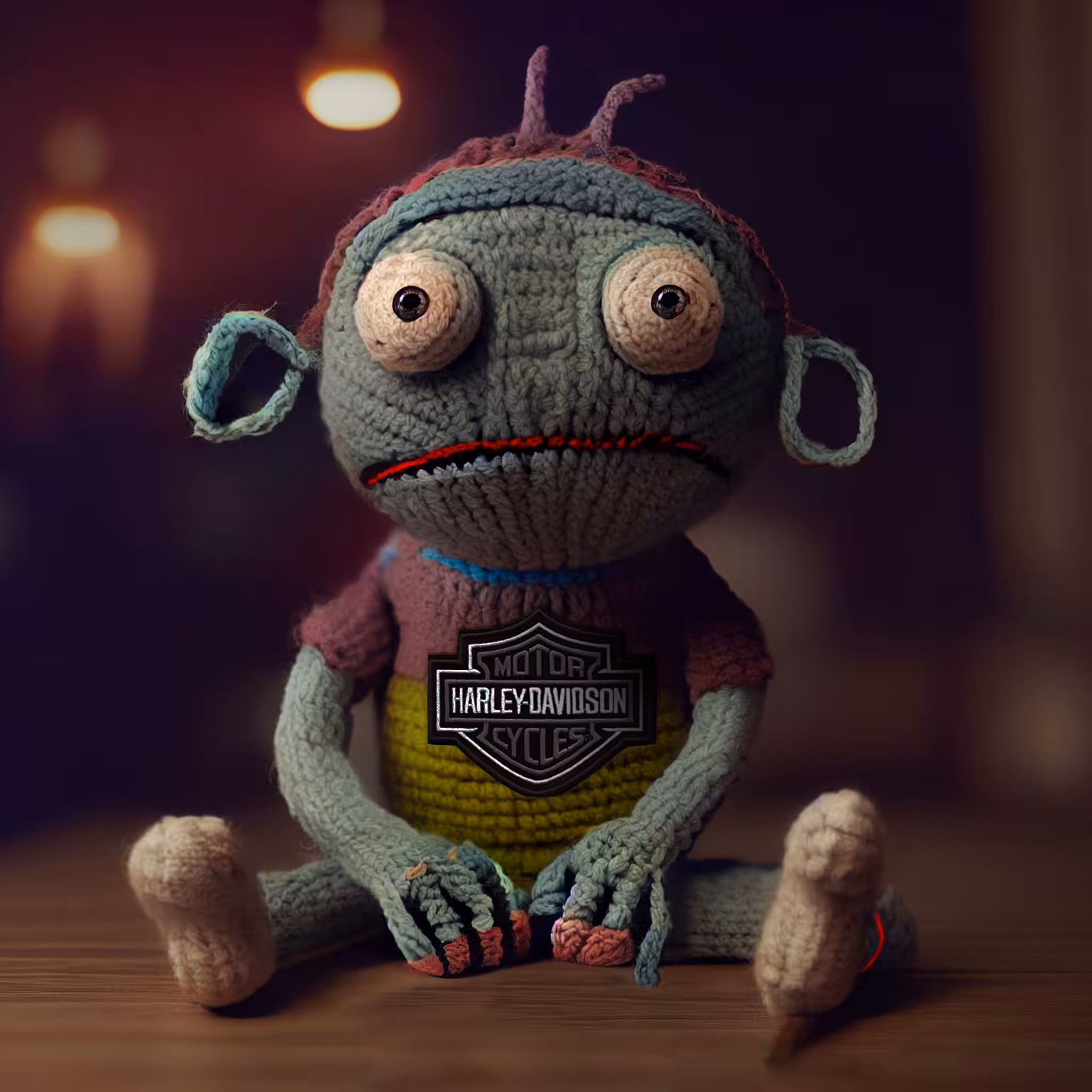 #087 - Mr. David