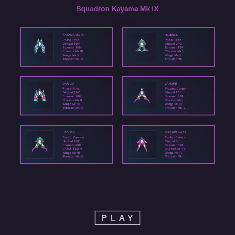 Drone Squadron: Elite FX #31