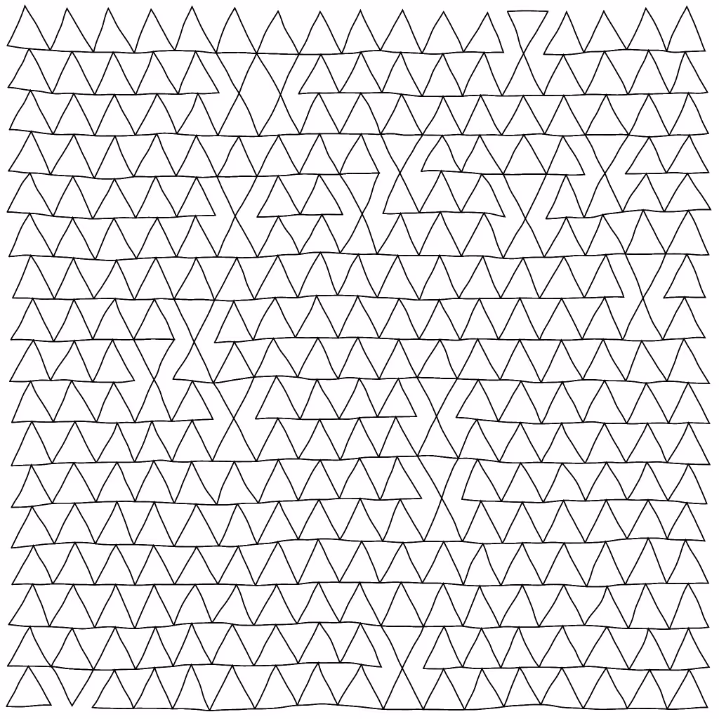 Variable Percent Disorder #117