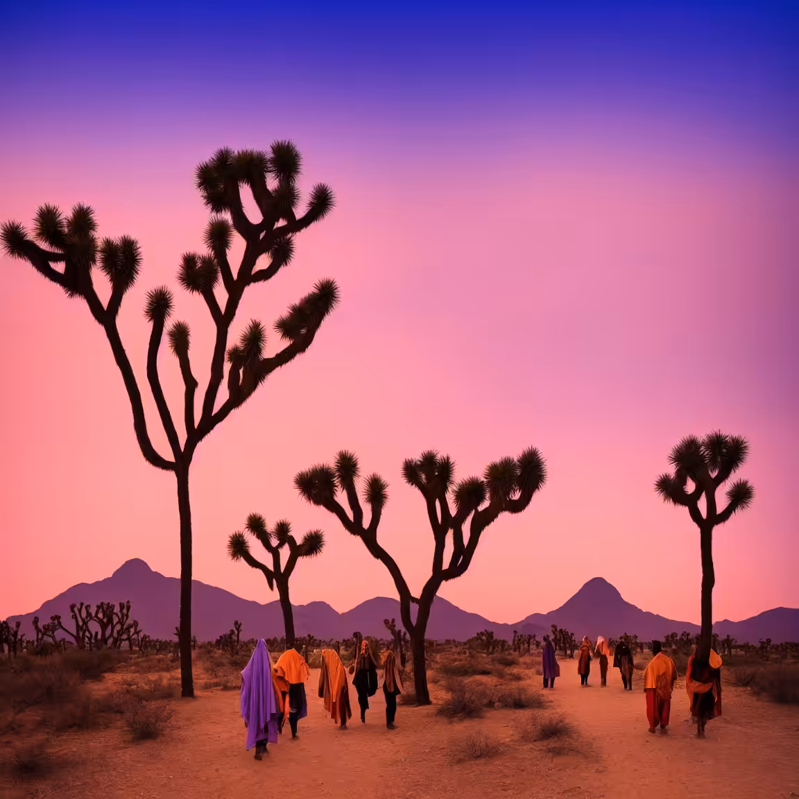 Desert Pilgrimage #10