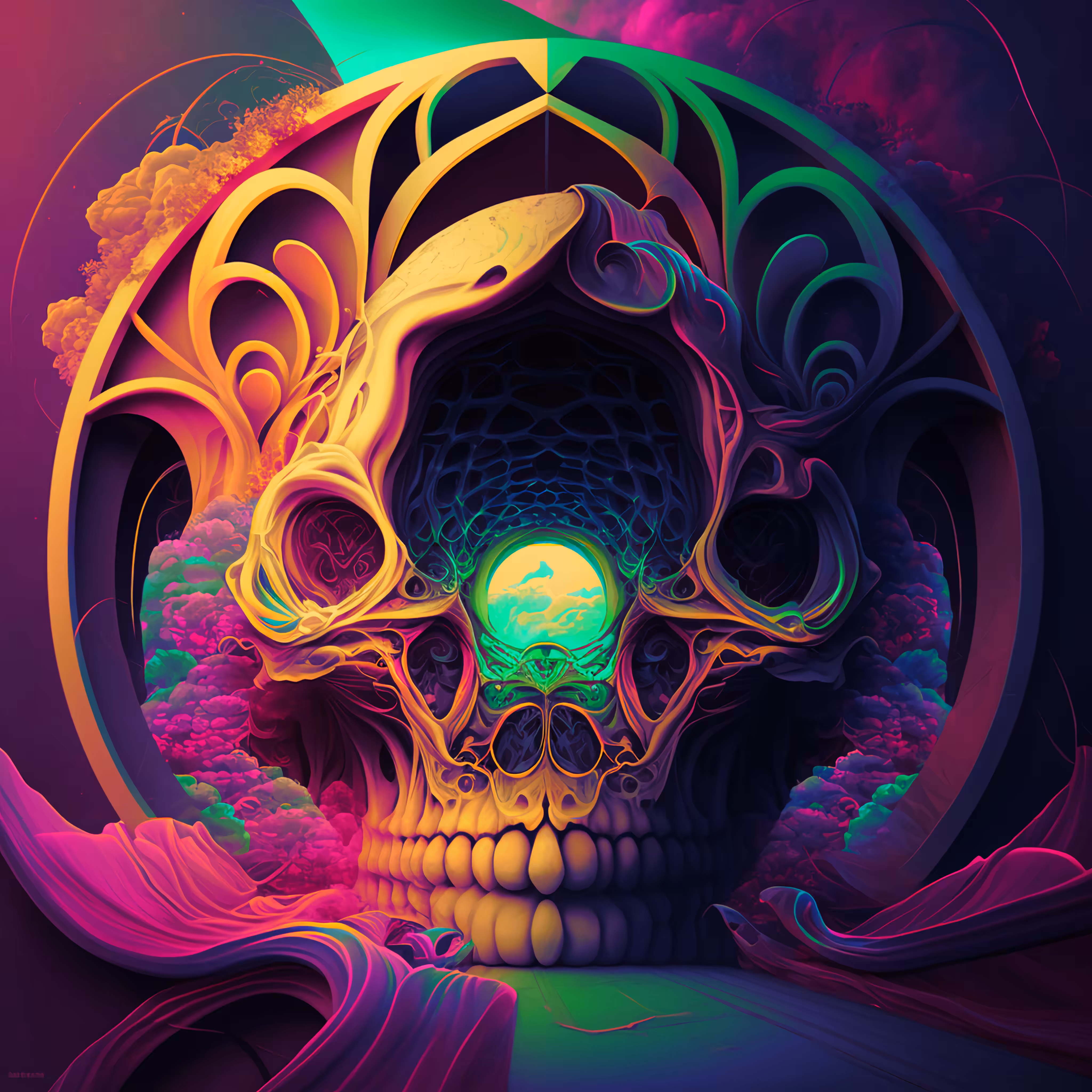 Skull Soul Portal