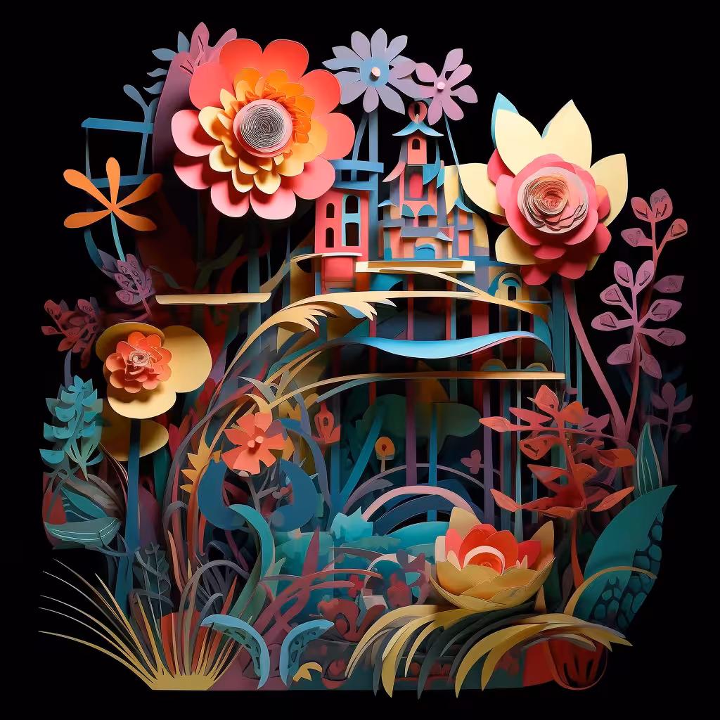 SMALL GARDENS #93